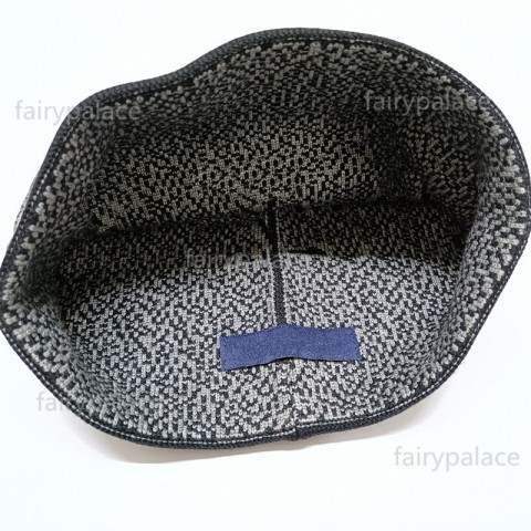 High-Quality Winter Beanie Skull Cap for Men and Women - Warm Letter Hats