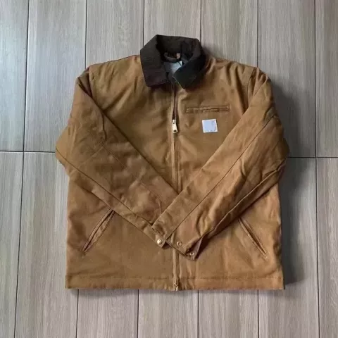 Carhartt Detroit Men's Casual Loose Fitting Padded Jacket