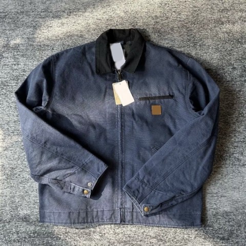 Carhartt Detroit Men's Casual Loose Fitting Padded Jacket