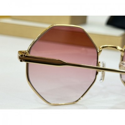 Sunglasses Retro Design for Men Women - CR39 Lenses UV Protection