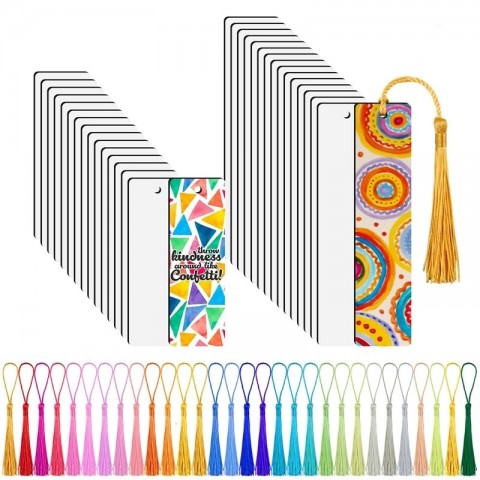Sublimation Crystal Pillar Keychains for Boys - 30Pcs DIY Craft Projects