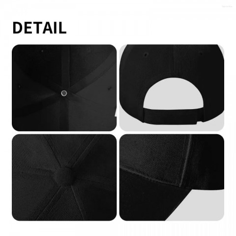 Criterion Polychromatic Ball Cap - Adjustable Unisex Outdoor Sports Hat