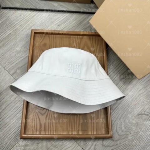 Designer Foldable Wide Brim Women's Fishing Hat with Classic Embroidery