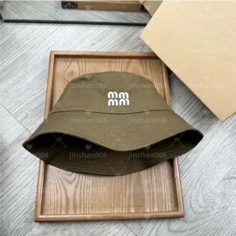 Designer Foldable Wide Brim Women's Fishing Hat with Classic Embroidery