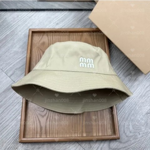 Designer Foldable Wide Brim Women's Fishing Hat with Classic Embroidery