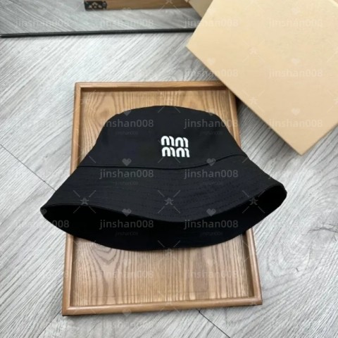 Designer Foldable Wide Brim Women's Fishing Hat with Classic Embroidery