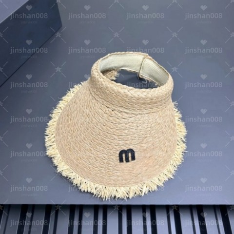 Designer Foldable Wide Brim Women's Fishing Hat with Classic Embroidery