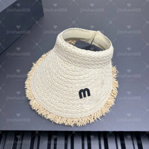 Designer Foldable Wide Brim Women's Fishing Hat with Classic Embroidery