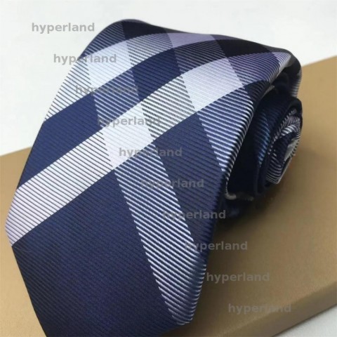 Brand Luxury Silk Mens Necktie, Narrow Jacquard Design, Multi-Color Letter Print, Perfect for Weddings & Business