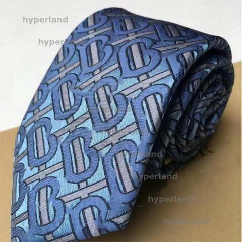 Brand Luxury Silk Mens Necktie, Narrow Jacquard Design, Multi-Color Letter Print, Perfect for Weddings & Business