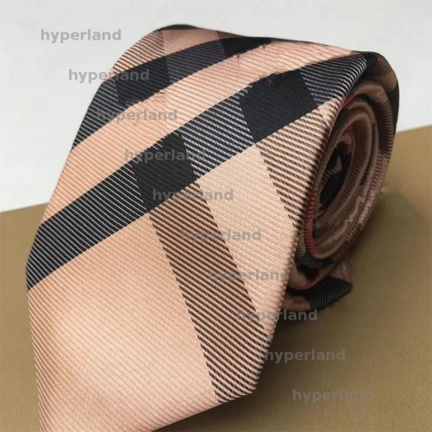 Brand Luxury Silk Mens Necktie, Narrow Jacquard Design, Multi-Color Letter Print, Perfect for Weddings & Business
