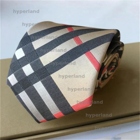 Brand Luxury Silk Mens Necktie, Narrow Jacquard Design, Multi-Color Letter Print, Perfect for Weddings & Business