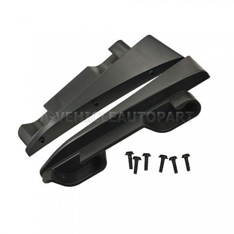 SECPZ 2-Piece Car Rear C-Pillar Side Shelf Repair Kit for Audi TT 8J MK2 Coupe 2006-2014