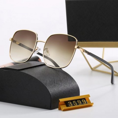 Luxury Designer Sunglasses for Men and Women - Polarized UV400 Protection