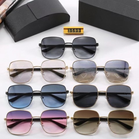 Luxury Designer Sunglasses for Men and Women - Polarized UV400 Protection