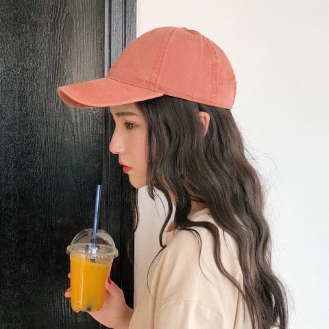 Women's Pure Silk Cowboy Baseball Cap - Fashionable Sun Protection Snapback