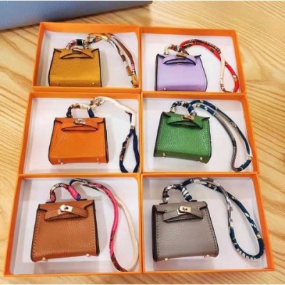 HBP Unisex Airpods Keychain Case with Multiple Styles