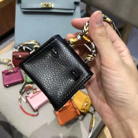 HBP Unisex Airpods Keychain Case with Multiple Styles