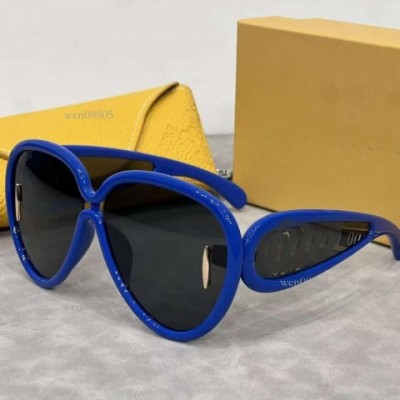 Luxury PC Frame Sunglasses for Men