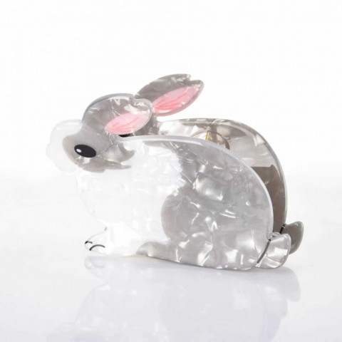 YHJ Cute Animal Clamps - Koala, Rabbit, Panda Hair Clips for Women