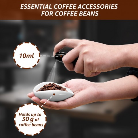 willstar Ceramic Coffee Dosing Set for Coffee Lovers
