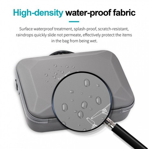 TWISTER.CK DJI Mini 4 Pro Drone Protective Carry Case