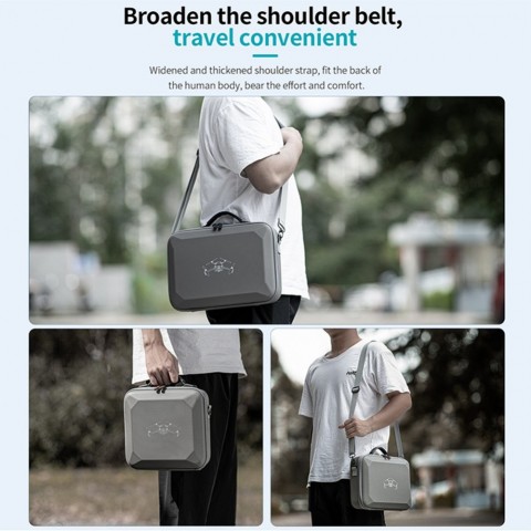 TWISTER.CK DJI Mini 4 Pro Drone Protective Carry Case