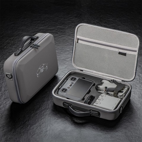 TWISTER.CK DJI Mini 4 Pro Drone Protective Carry Case