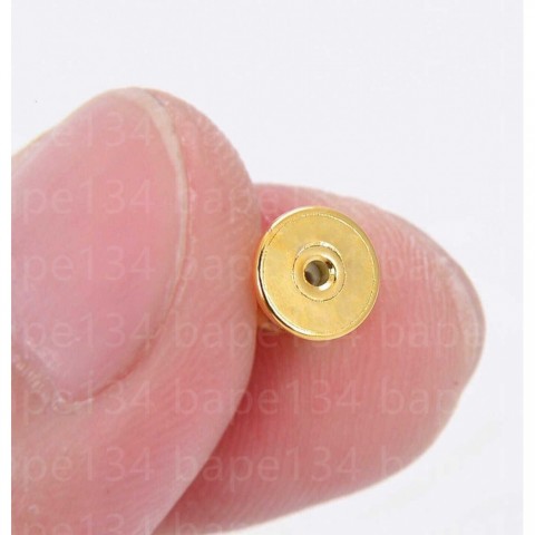 Stud Earrings for Women, Luxury Brand Letter Studs, Multi-Color Gift for Weddings
