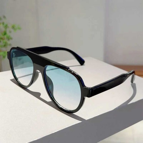 Vintage Brand Luxury Oversized Pilot Sunglasses for Men & Women - UV400 Protection