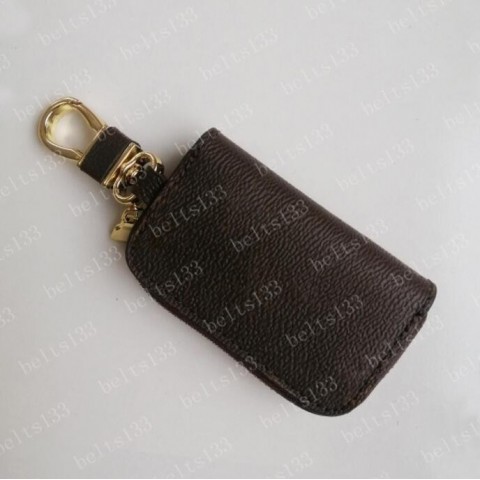 Handmade Leather Keychains for Men and Women