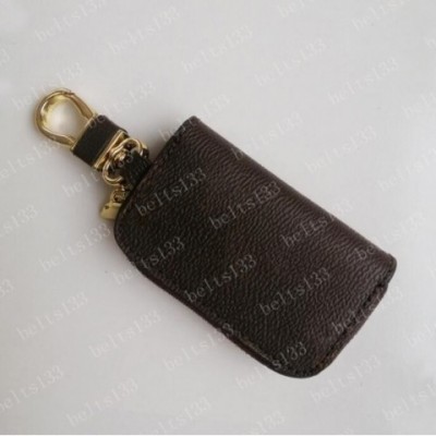 Handmade Leather Keychains for Men and Women