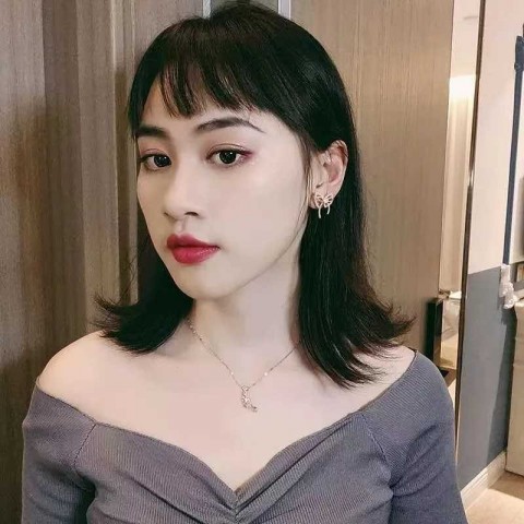 Stud Fashion Crystal Simulated Pearl Bowknot Earrings for Women with Bohemian Style