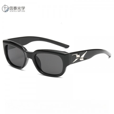 Luxury Designer Gentle Monster Cat Eye Sunglasses for Women 2024 Korean Edition