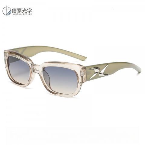 Luxury Designer Gentle Monster Cat Eye Sunglasses for Women 2024 Korean Edition
