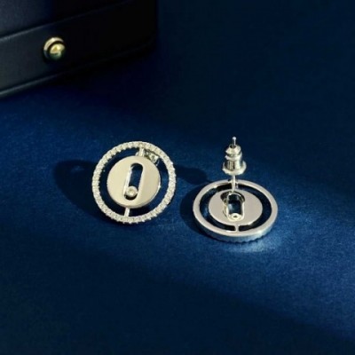 High Quality 925 Silver Multi-Gemstone Earrings for Women