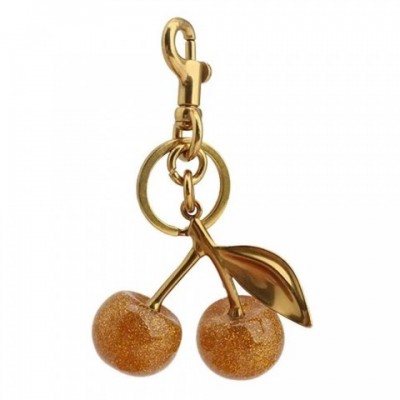 Cherry Pendant Iron Keychains for Boys - Unique Charm and Classic Style