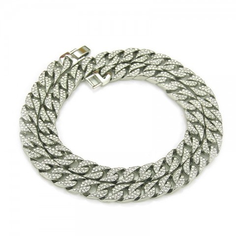 Mens High-Quality Gold Cuban Link Chains Jewelry