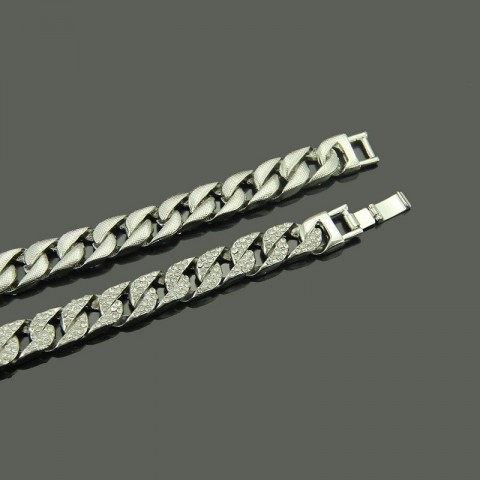 Mens High-Quality Gold Cuban Link Chains Jewelry