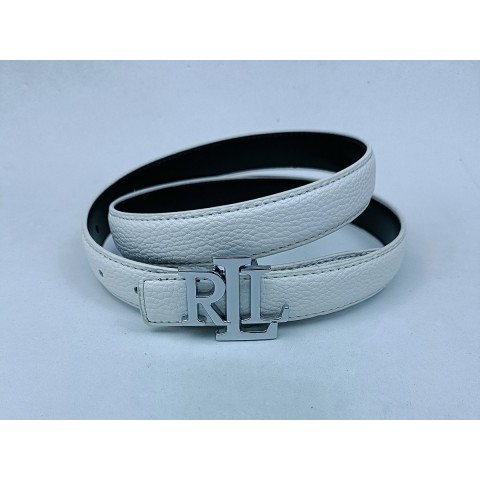 RLL Designer Leather Belt for Women 2024 AAAA F77