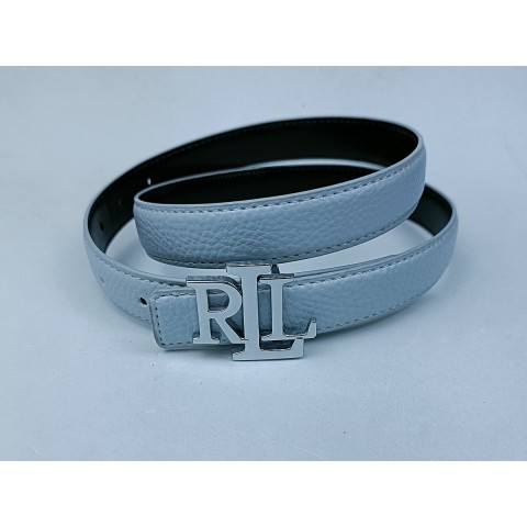 RLL Designer Leather Belt for Women 2024 AAAA F77