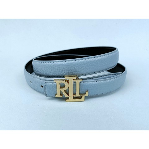 RLL Designer Leather Belt for Women 2024 AAAA F77