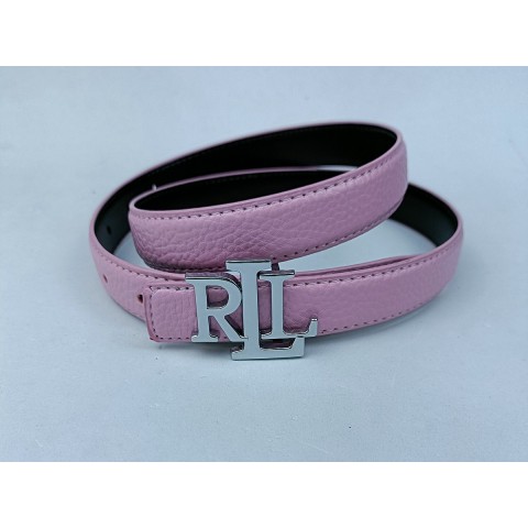 RLL Designer Leather Belt for Women 2024 AAAA F77