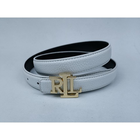 RLL Designer Leather Belt for Women 2024 AAAA F77