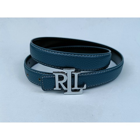 RLL Designer Leather Belt for Women 2024 AAAA F77