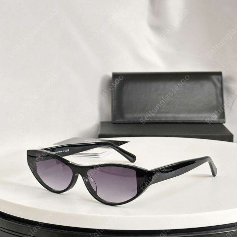 Eco-Friendly Designer Cat Eye Sunglasses for Women - UV400 Protection