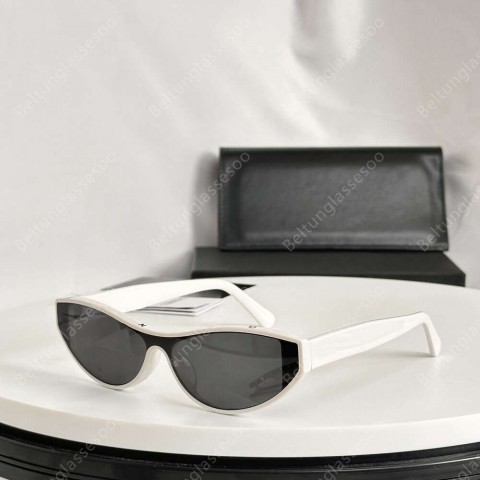 Eco-Friendly Designer Cat Eye Sunglasses for Women - UV400 Protection