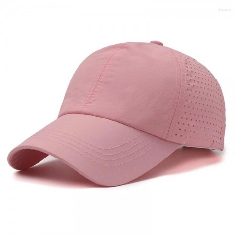 Quick-Dry Multifunction Ball Cap for Unisex | Big Head Circumference & Summer Breathable Design