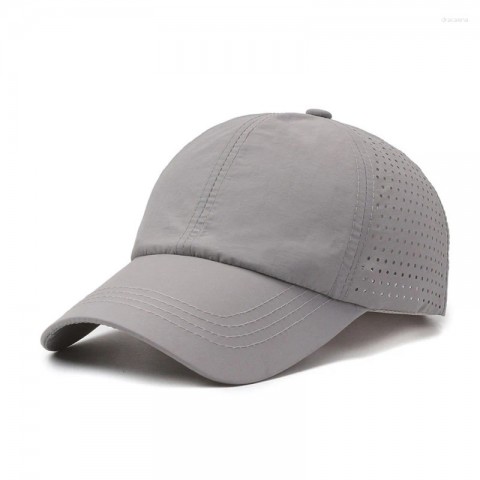 Quick-Dry Multifunction Ball Cap for Unisex | Big Head Circumference & Summer Breathable Design