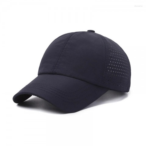 Quick-Dry Multifunction Ball Cap for Unisex | Big Head Circumference & Summer Breathable Design